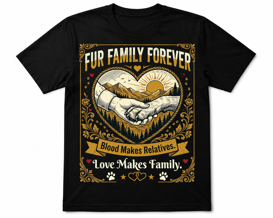 Fur Family Forever