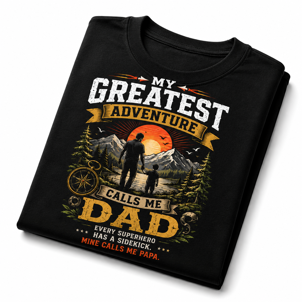 My Greatest Adventure