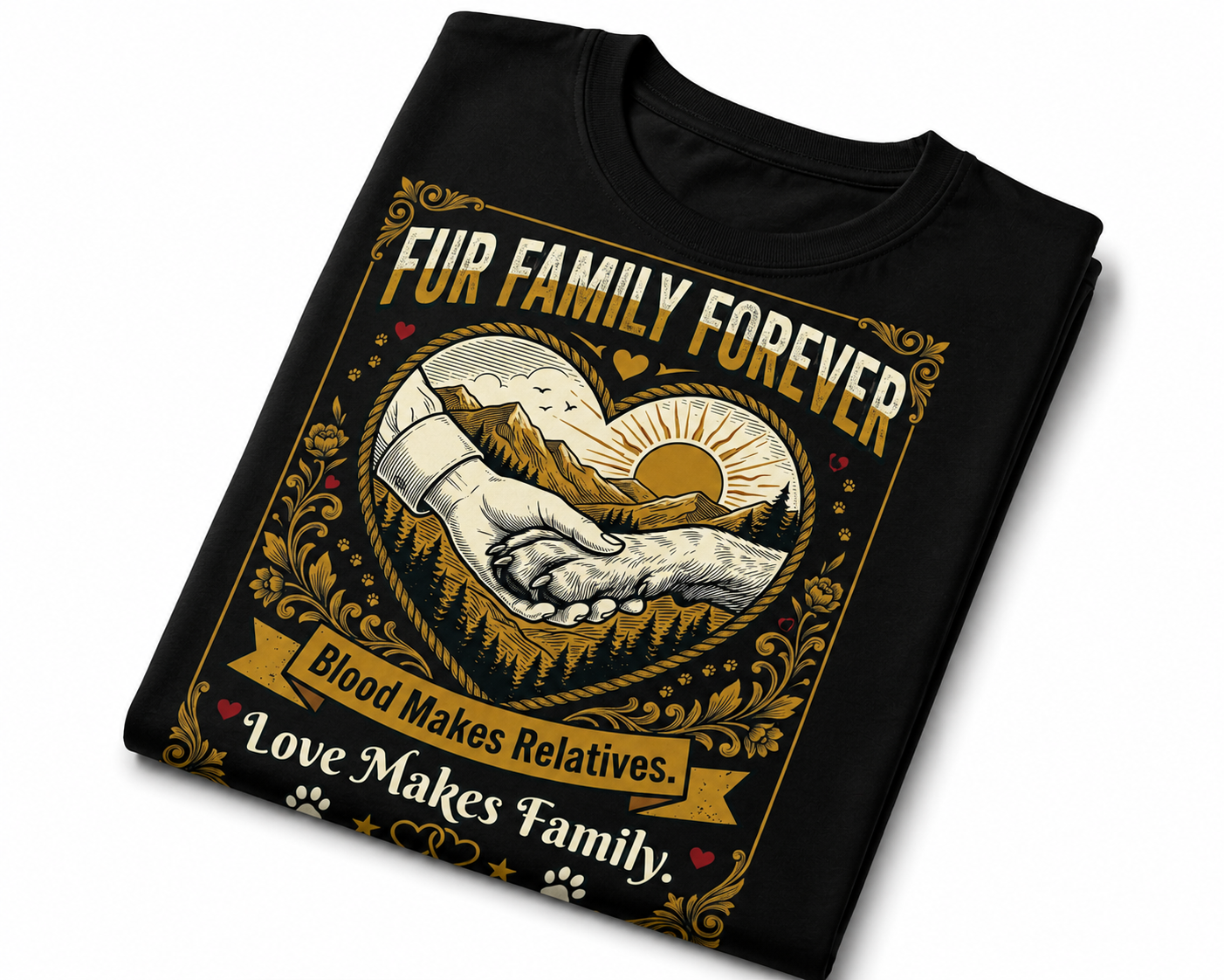 Fur Family Forever