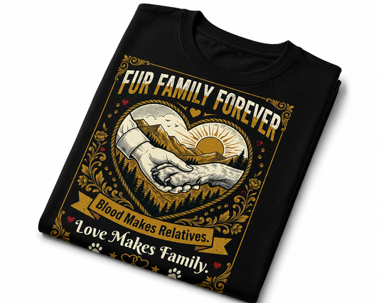 Fur Family Forever