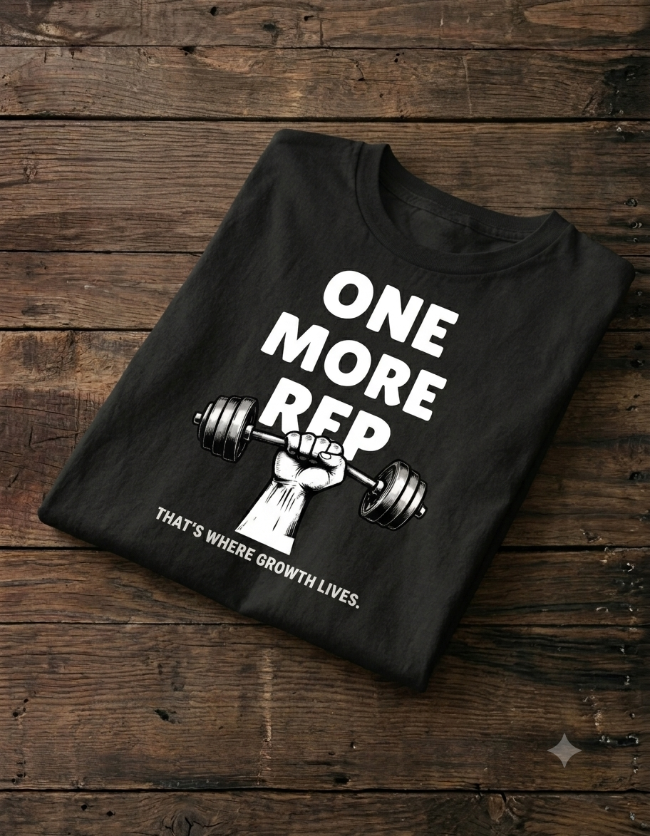 One More Rep