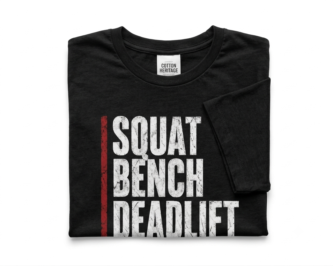 Squat Bench Deadlift