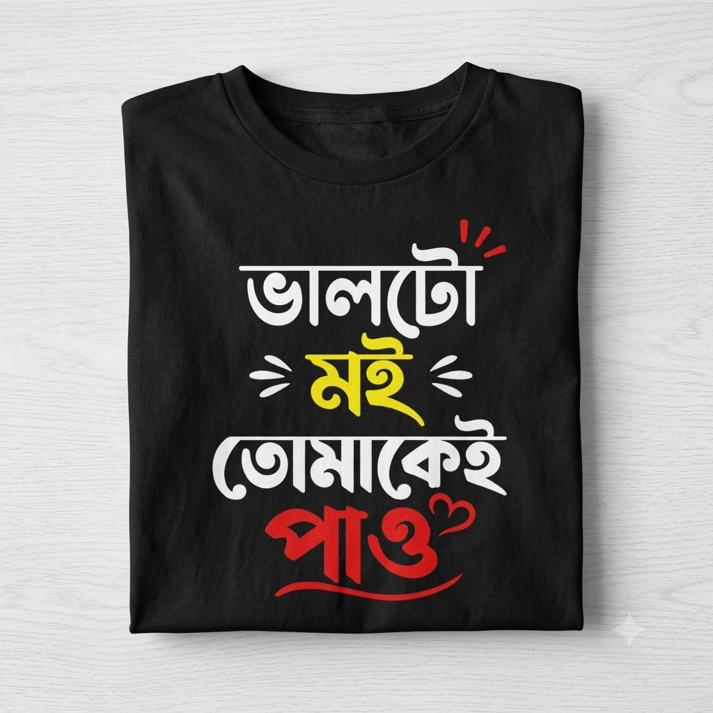 Bhal Tu Moi Tumake Pau