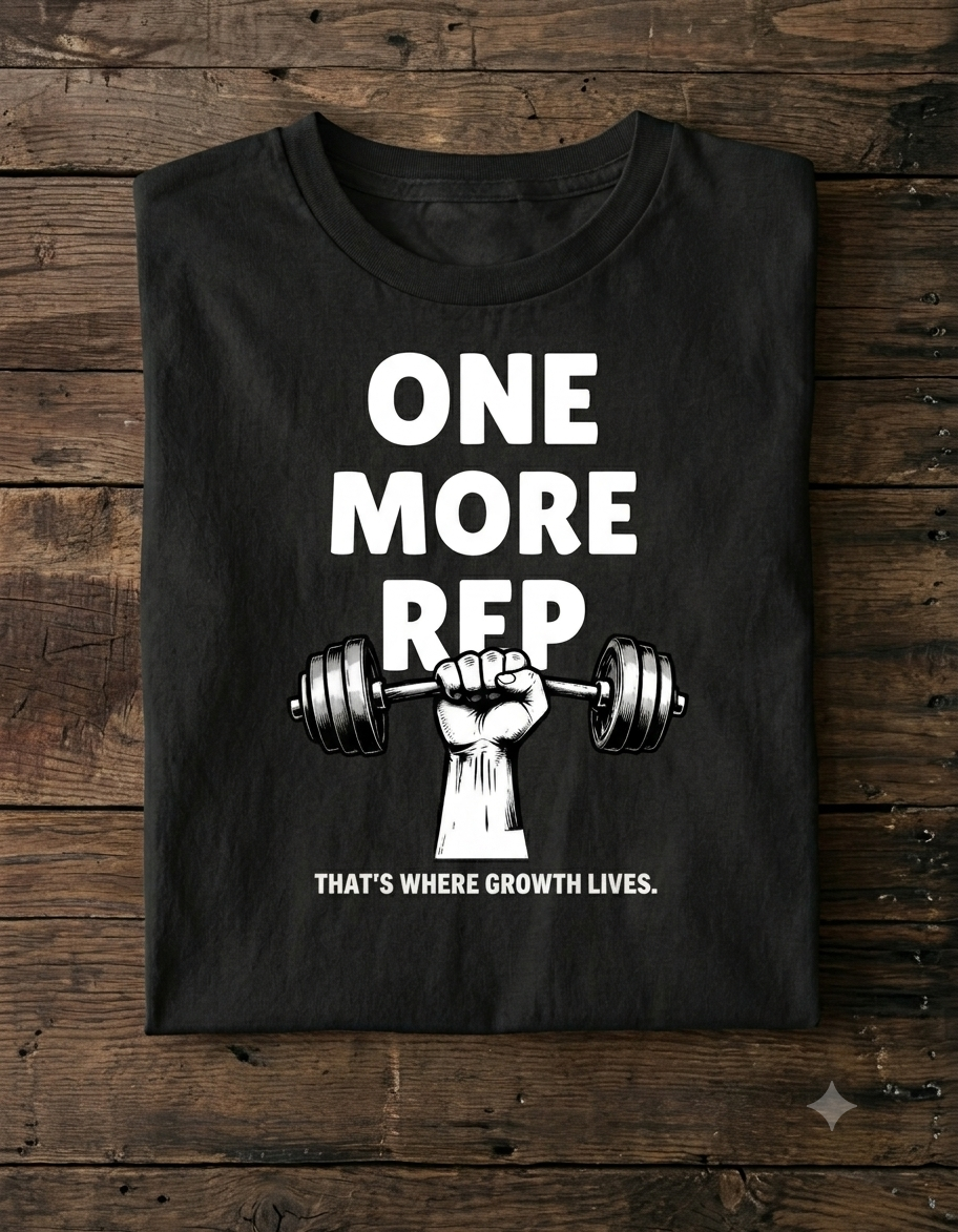 One More Rep