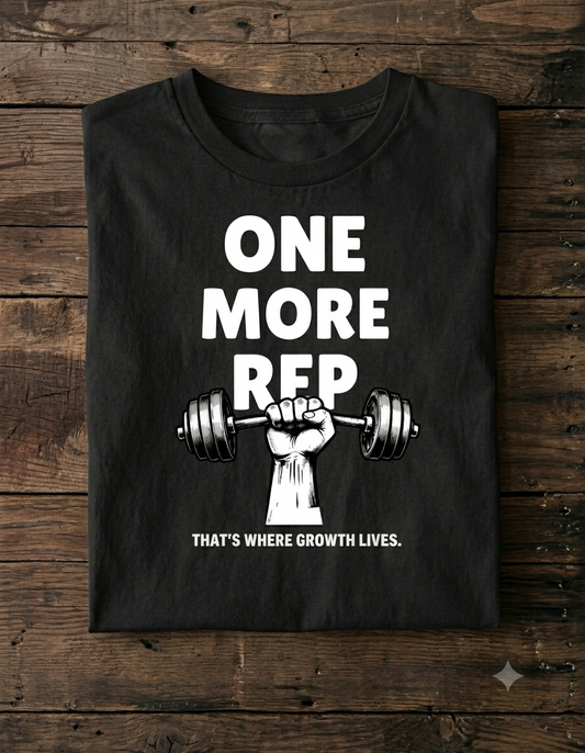 One More Rep